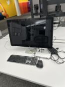 Apple Thunderbolt 27" Monitor & Docking Station