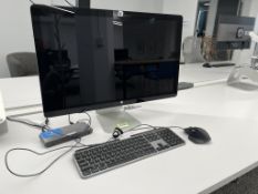 Apple Thunderbolt 27" Monitor & Docking Station