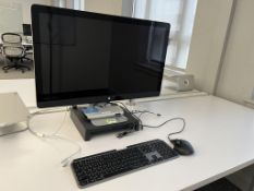 Apple Thunderbolt 27" Monitor & Docking Station