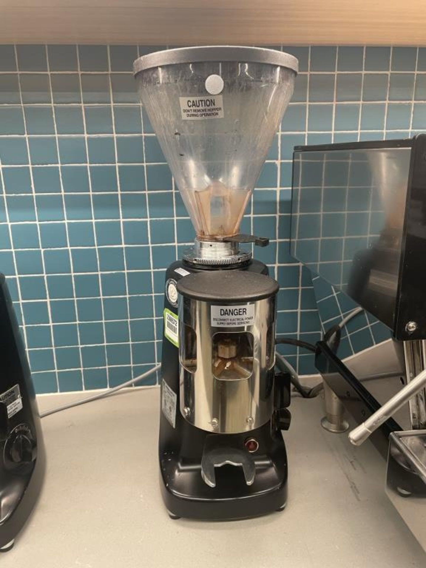 Mazzer Super Jolly Timer Grinder