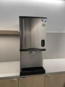 Manitowoc CNF Countertop Water/Ice Dispenser