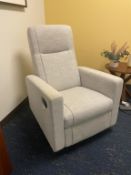 Dutailier Lula 1530 Glider Recliner
