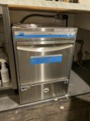 Meiko FV High Temp Undercounter Glass Washer