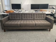 EQ3 Reverie 3-Seater Sofa 92