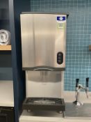 Manitowoc CNF Countertop Water/Ice Dispenser