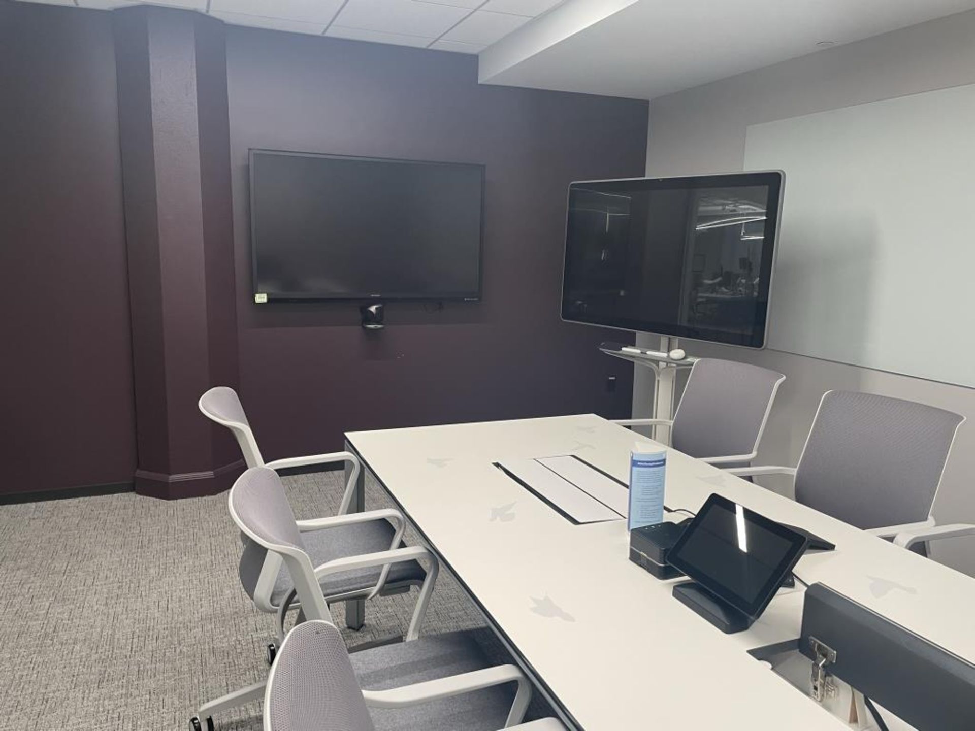 Video Conferencing System