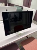 Apple Thunderbolt 27" Monitor