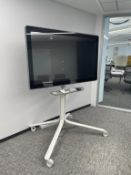 Google 55" Jamboard GA5A Digital Whiteboard