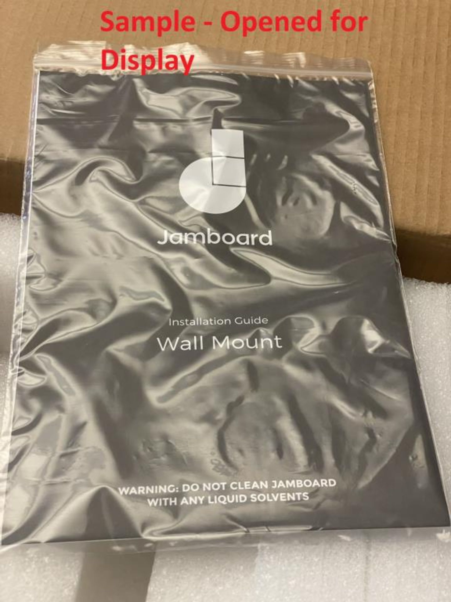 Google 55" Jamboard GA5A Digital Whiteboard *New In Box* - Image 6 of 14