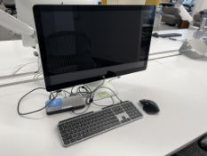 Apple Thunderbolt 27" Monitor & Docking Station