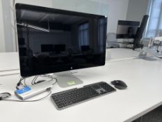 Apple Thunderbolt 27" Monitor & Docking Station