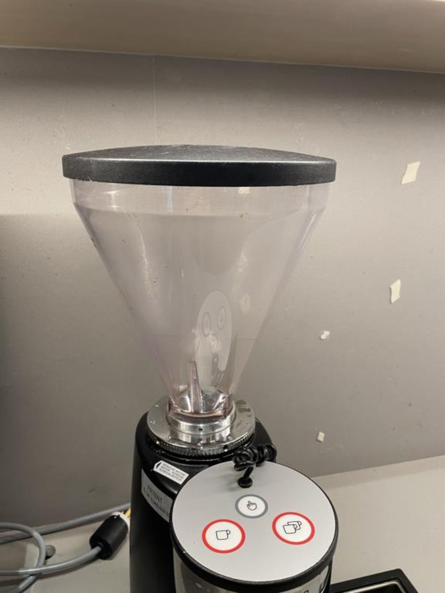 Mazzer Mini Electronic Grinder - Image 4 of 4