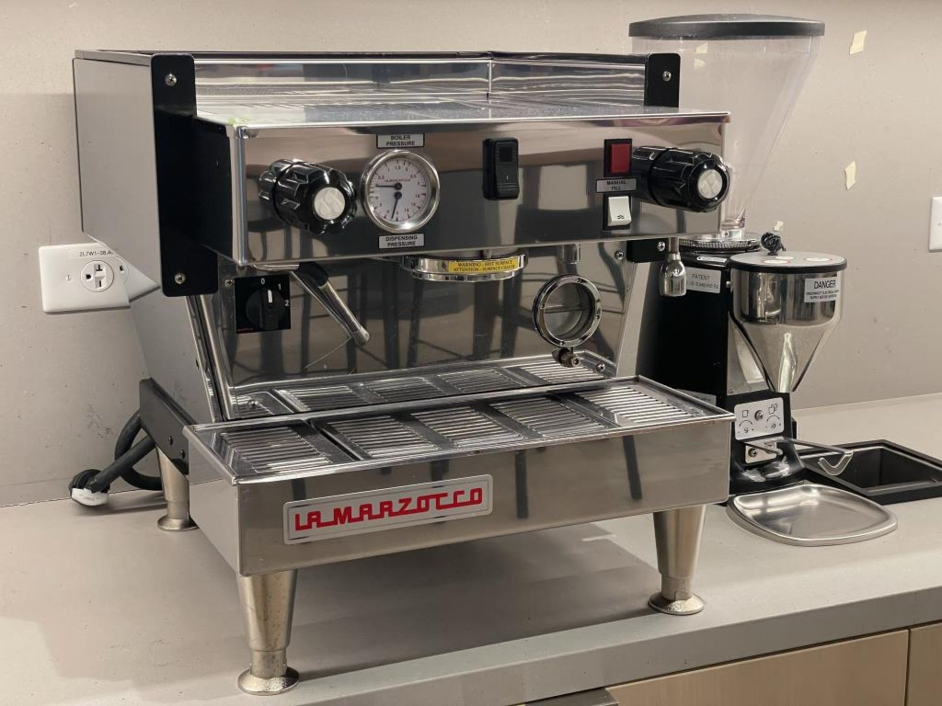 La Marzocco LINEA 1EE Semi-Auto Espresso Machine - Image 2 of 6