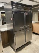 Traulsen AHT232DUT-HHS S.S Refrigerator