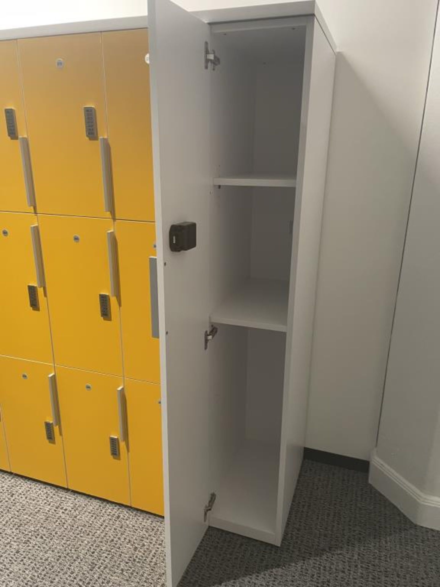 Keyless Digilock Lockers - Image 4 of 7