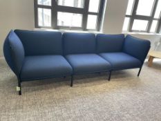 Hem Kumo 3-seater Sofa w/ Armrests Mare