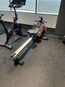 Life Fitness Trainer/Rower