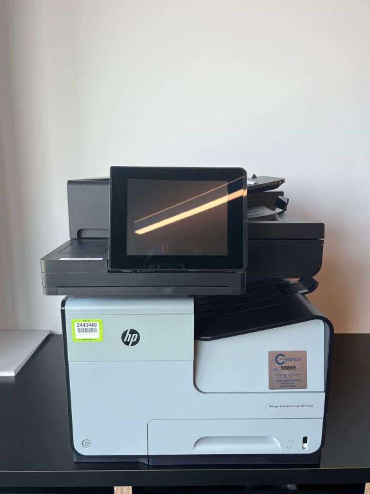 HP Officejet Color Printer