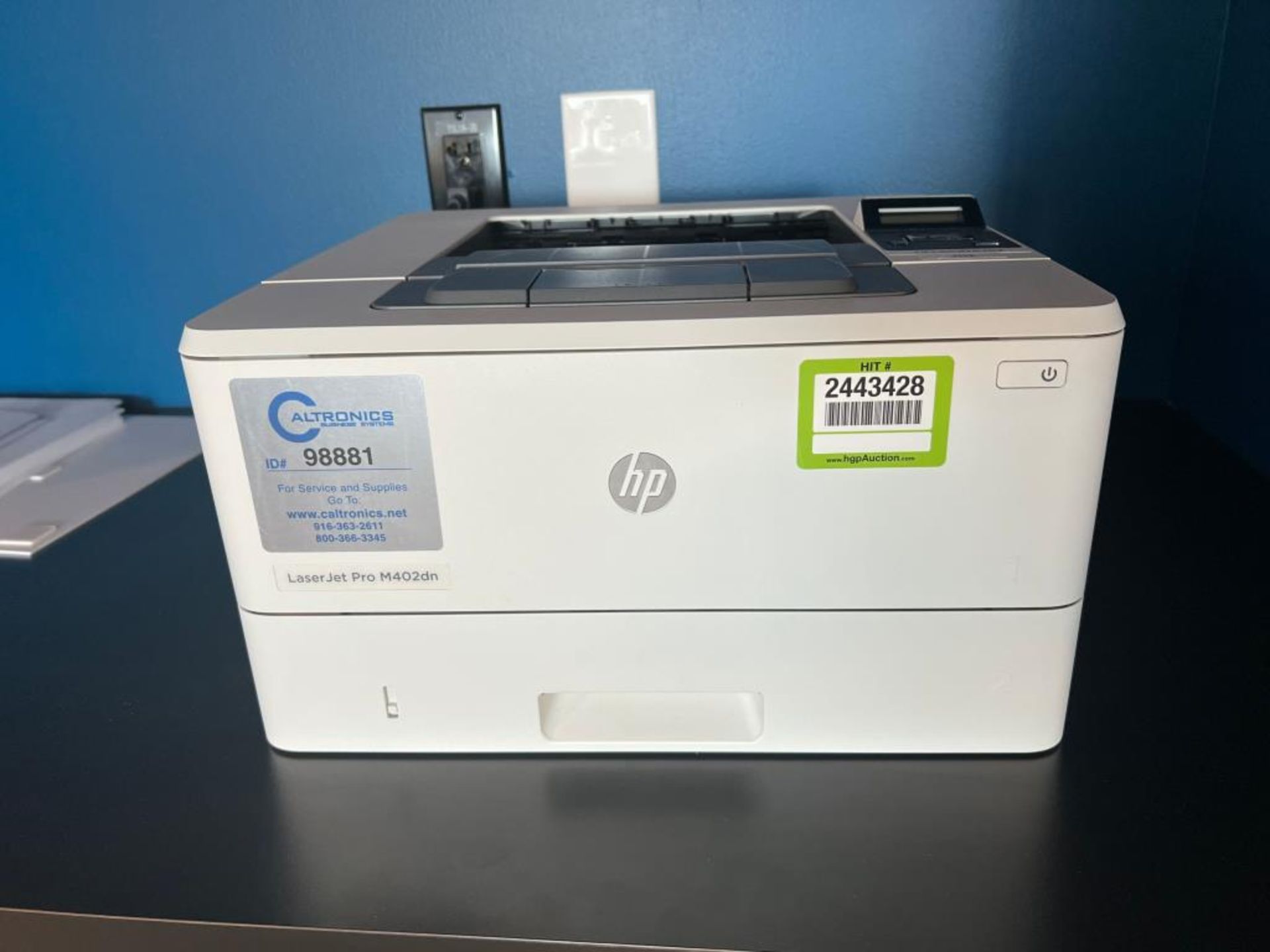 HP LaserJet Pro Printer