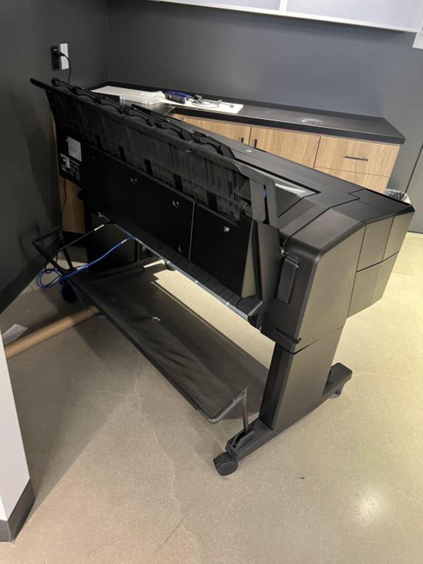 HP DesignJet T920 Post Script Printer - Image 3 of 4