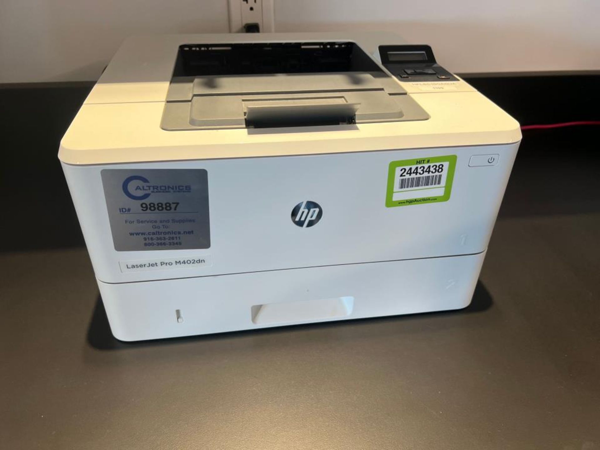 HP LaserJet Pro Printer