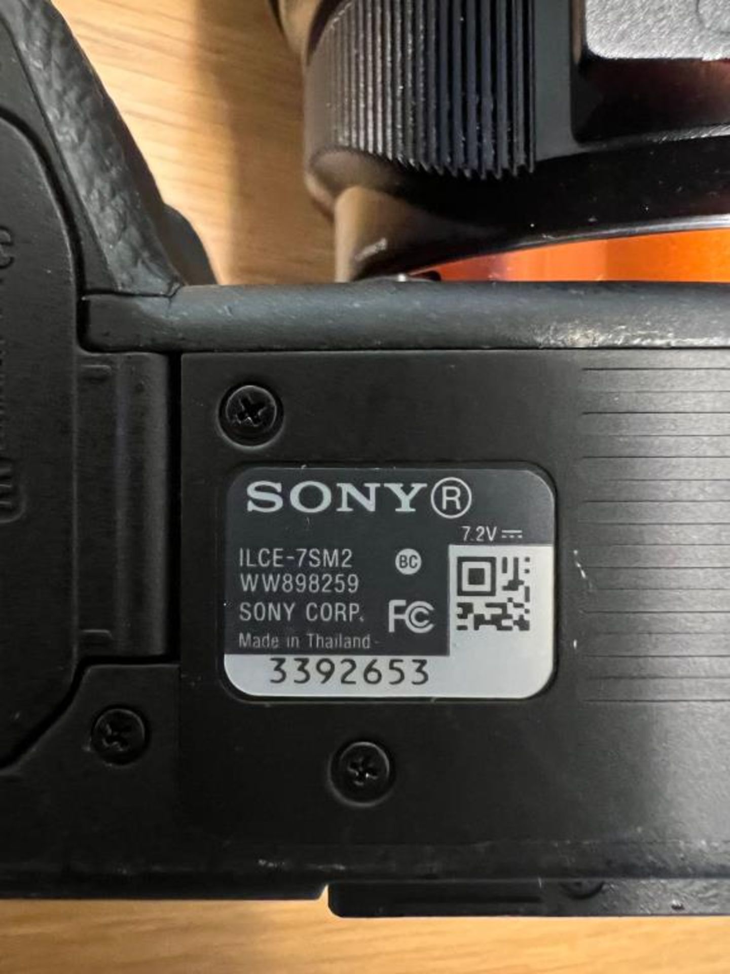 Sony Mirrorless Camera - Image 4 of 5