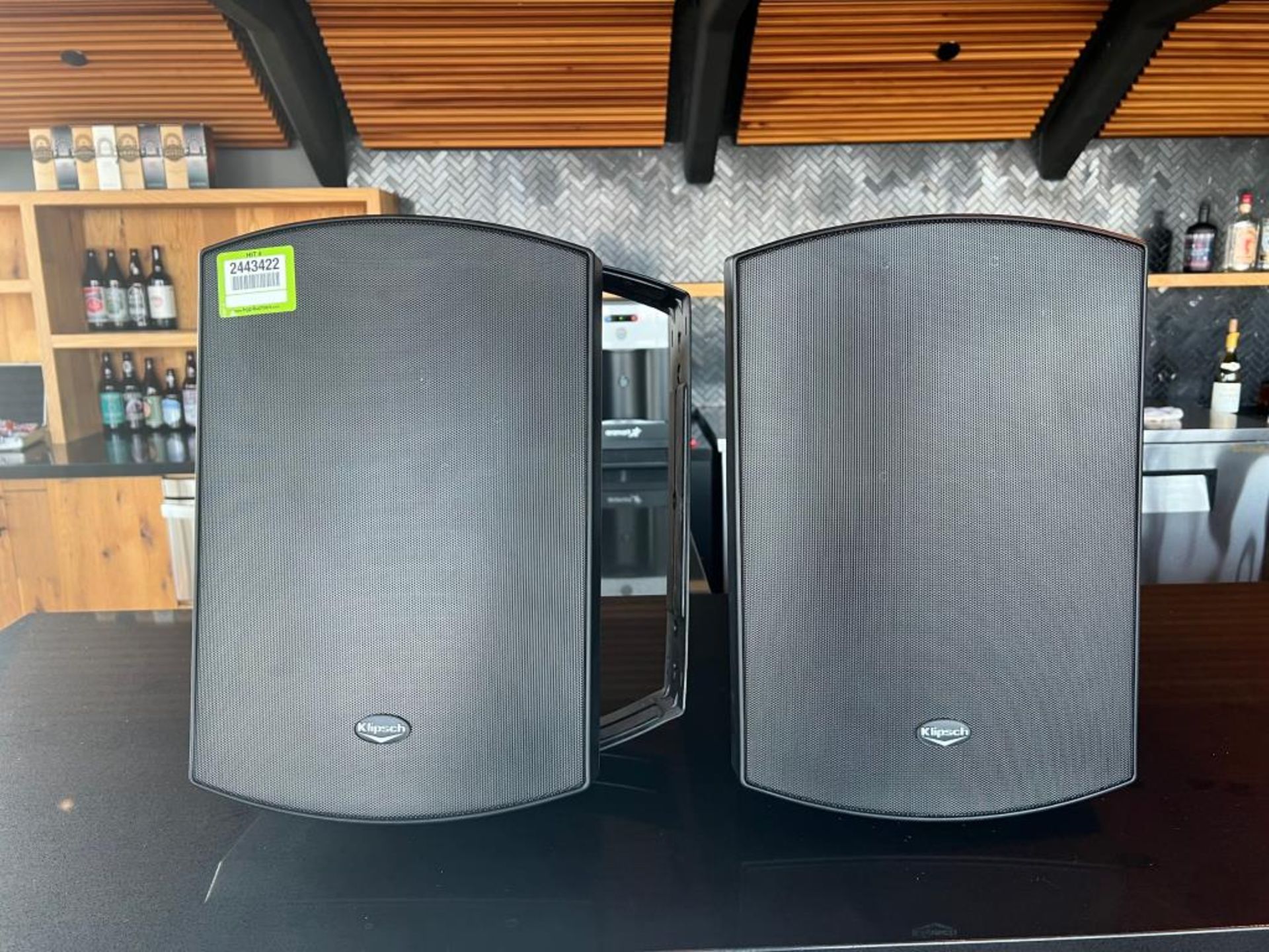 Klipsch Mount Speakers