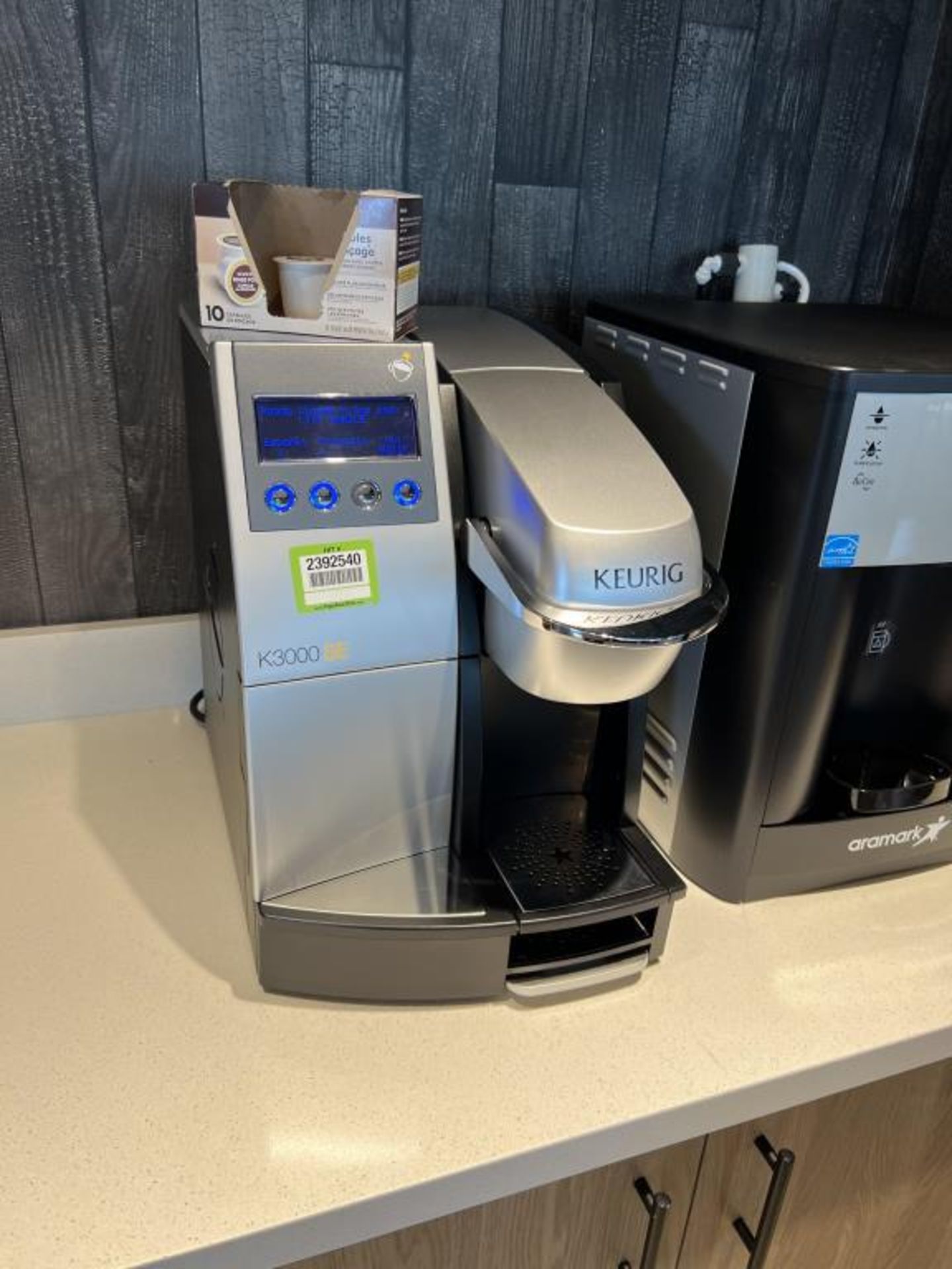 Keurig Coffee Machine