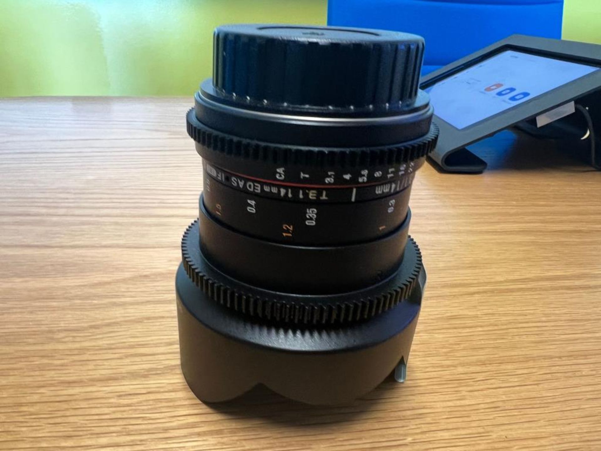 Rokinon Cine DS Lens - Image 2 of 3