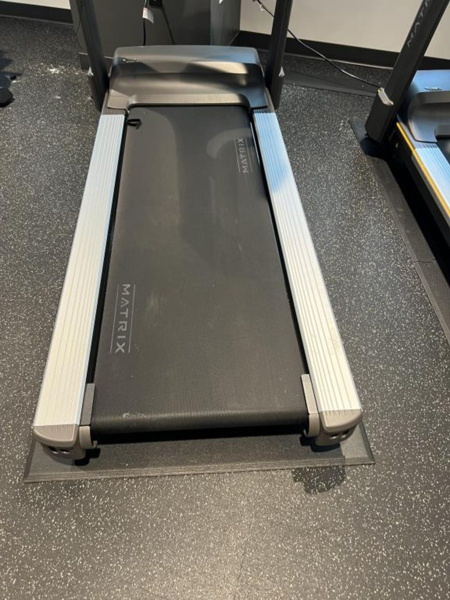 Matrix Folding Treadmill - Image 2 of 5