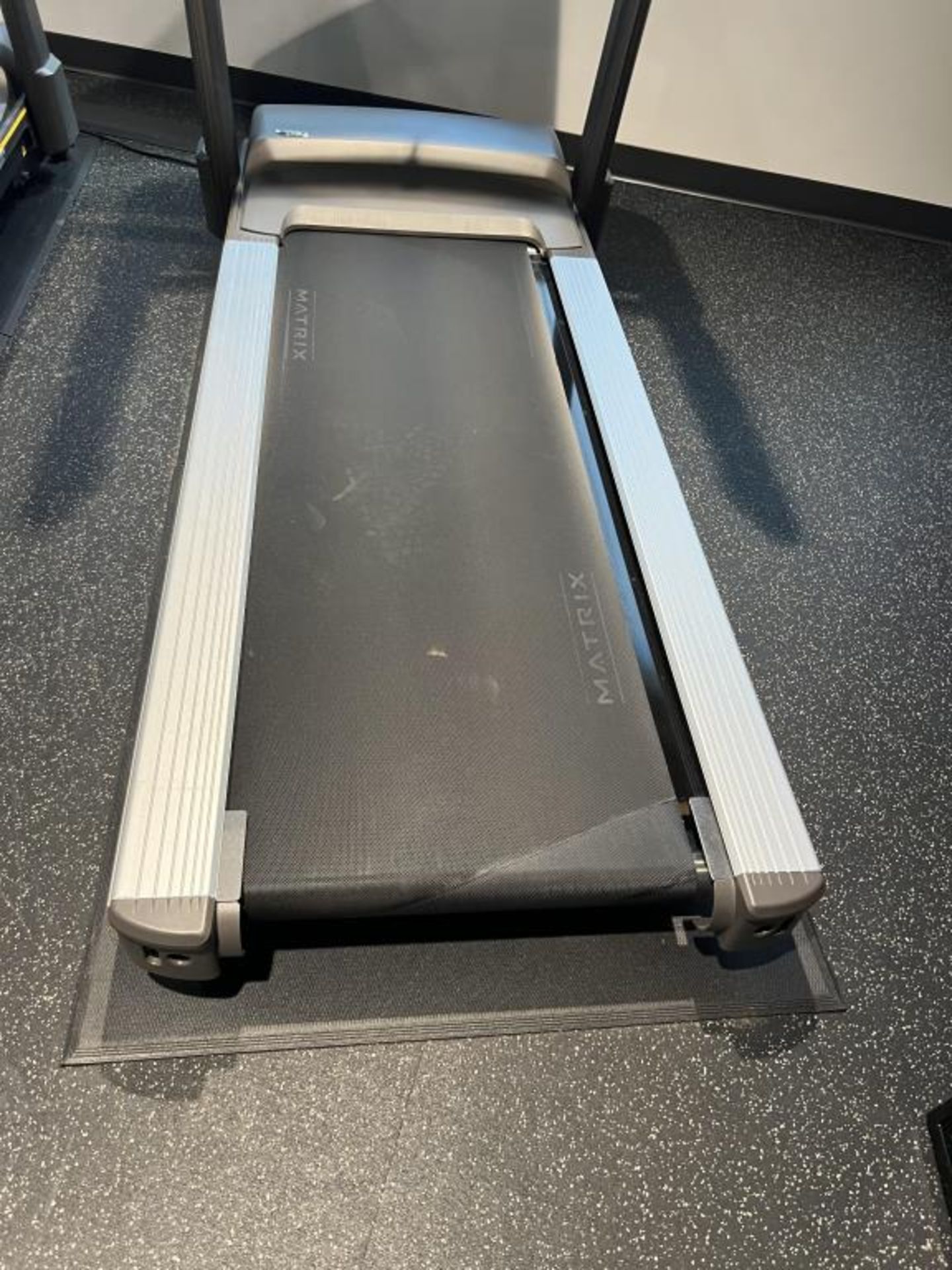 Matrix Folding Treadmill - Image 2 of 7