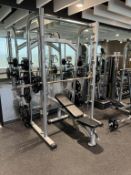 TuffStuff Fitness Package System