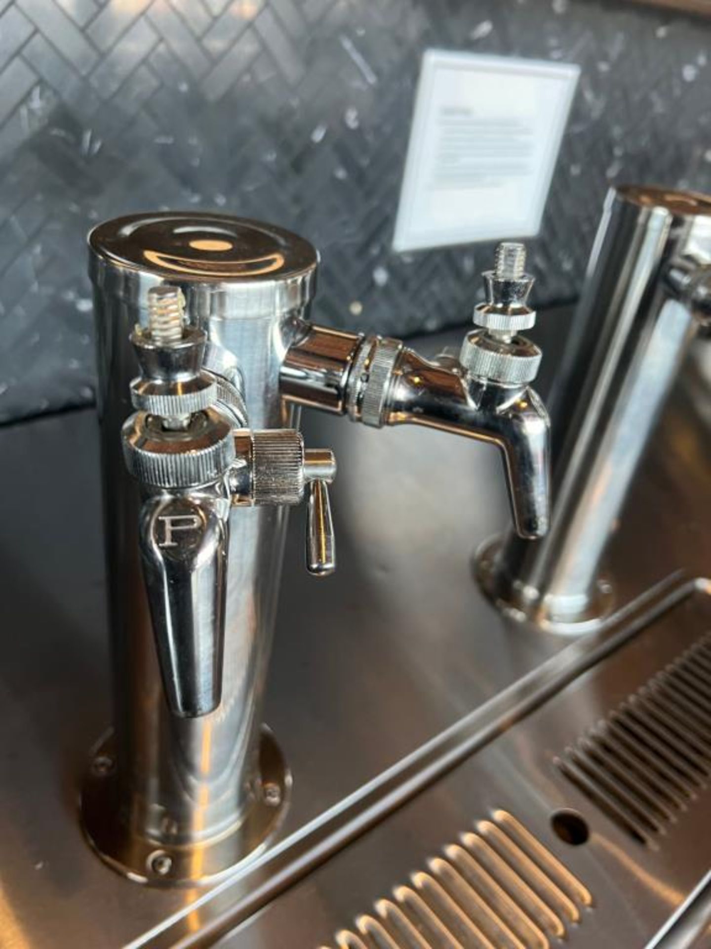 True Kegerator Dispenser - Image 3 of 4