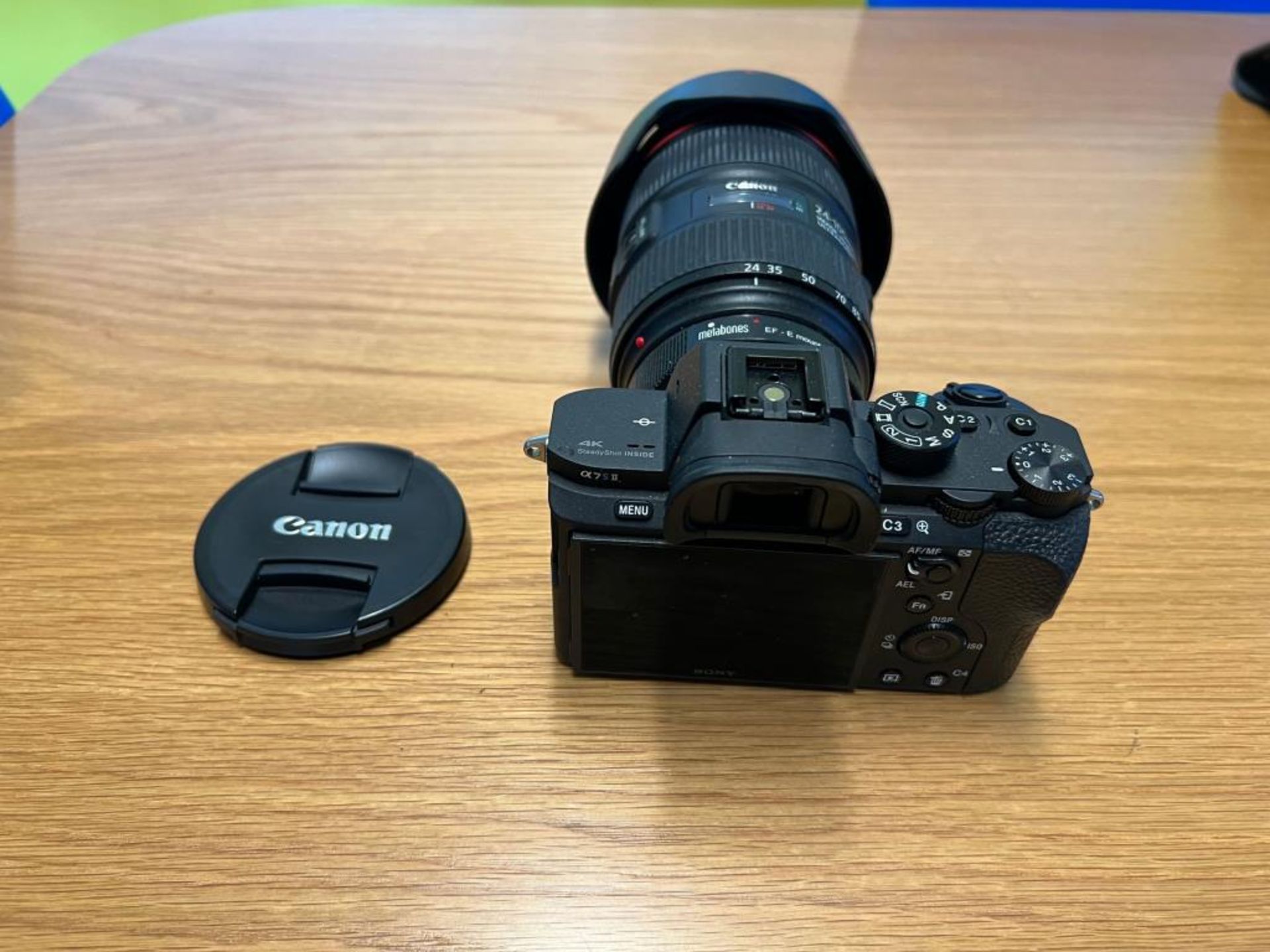 Sony Mirrorless Camera