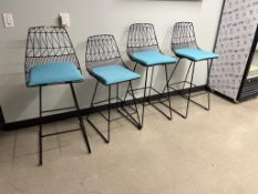 Bend Highrise Chairs