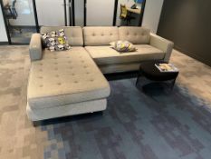 Gus Modern Sectional Sofa