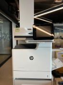 HP LaserJet Color Printer