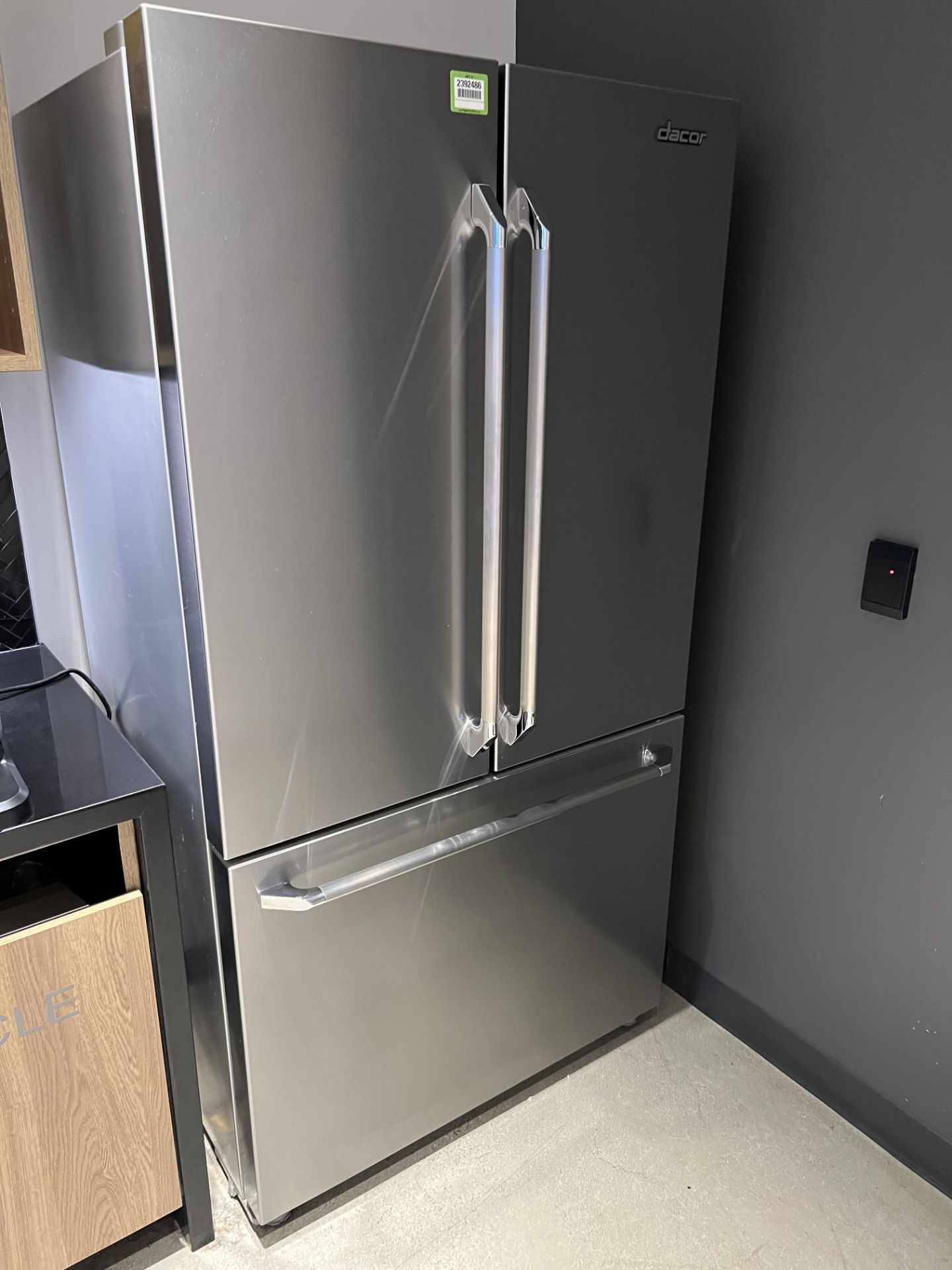 Dacor Refrigerator/Freezer