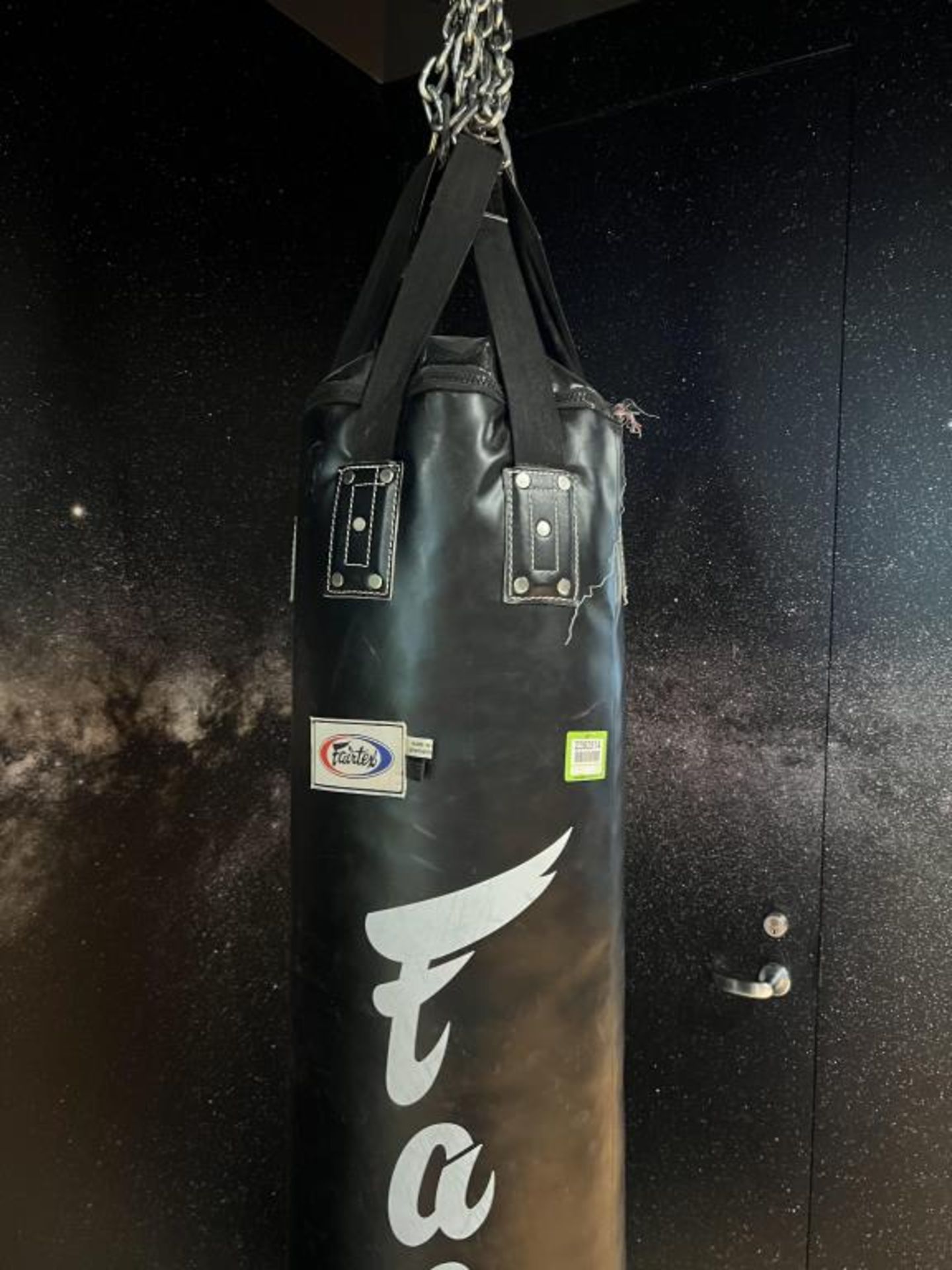 Fairtex Heavy Bag - Image 3 of 5