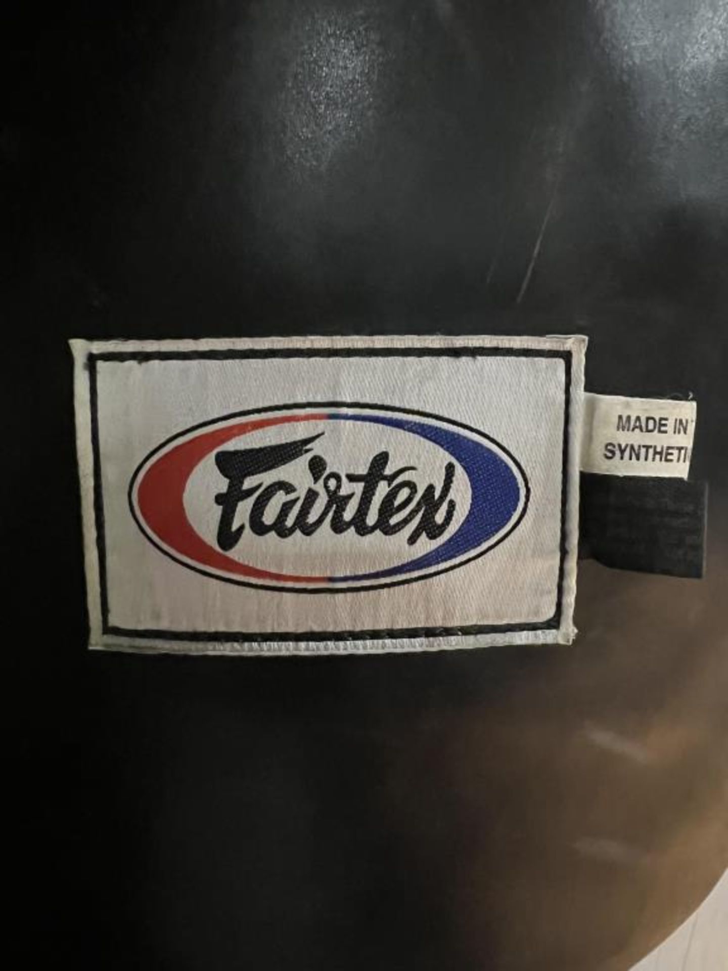 Fairtex Heavy Bag - Image 5 of 5