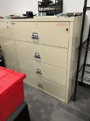 FireKing Fire File Cabinet