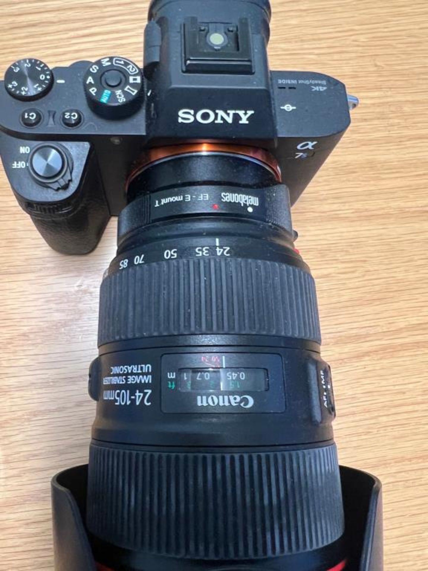 Sony Mirrorless Camera - Image 3 of 5