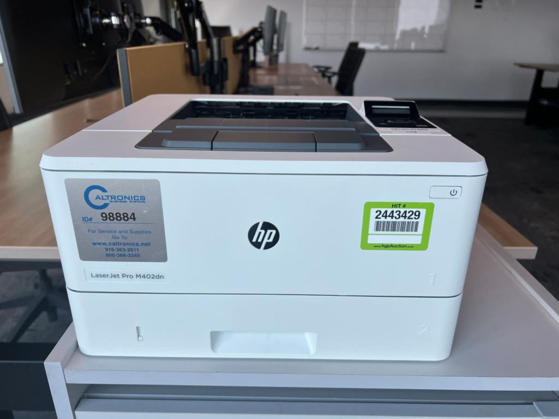 HP LaserJet Pro Printer