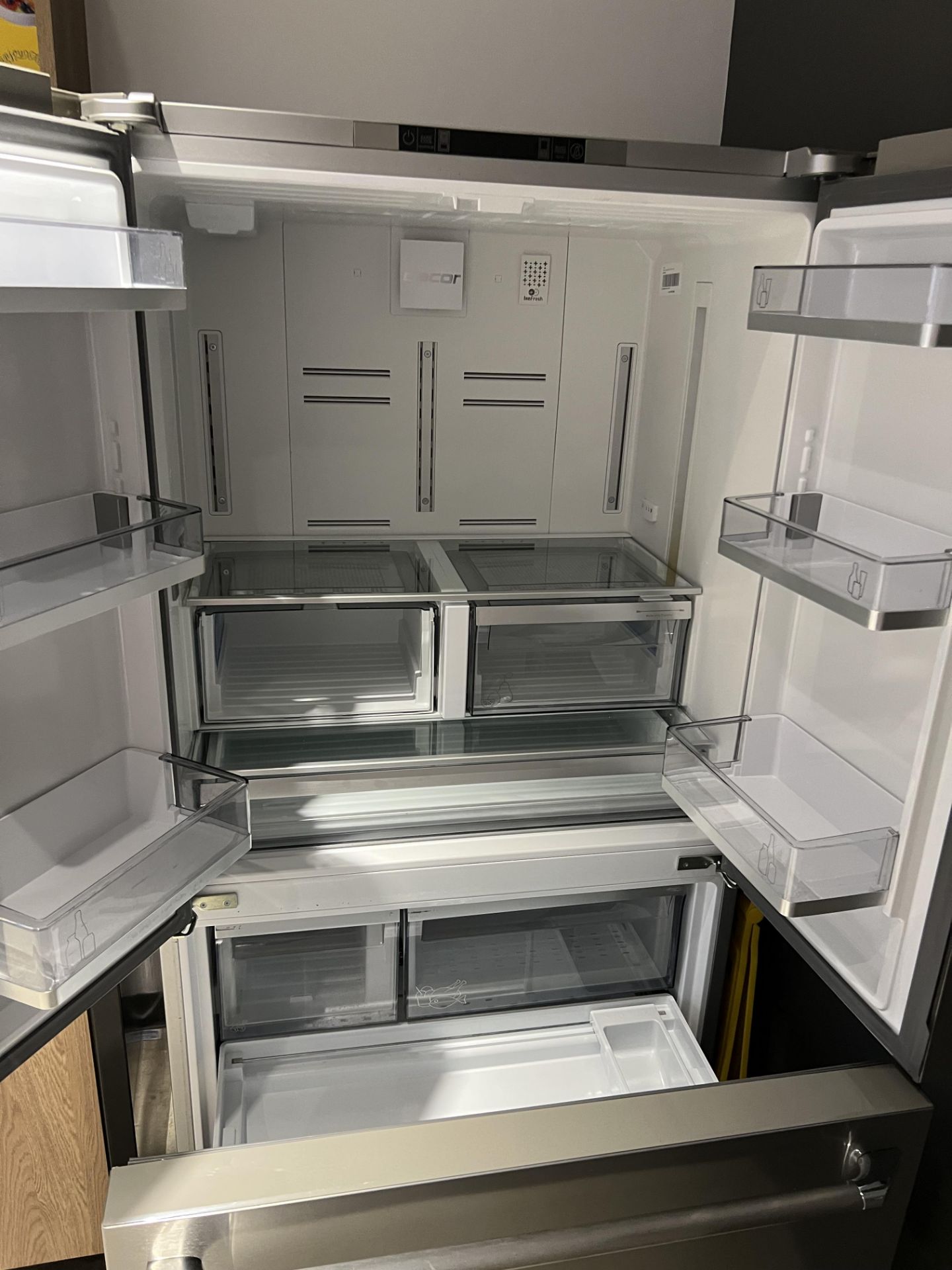 Dacor Refrigerator/Freezer - Image 2 of 3