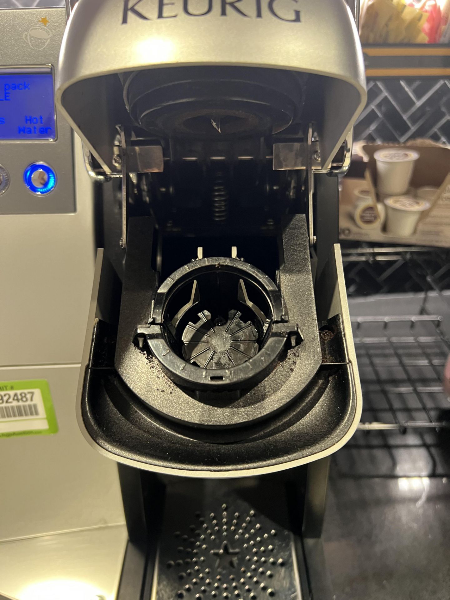 Keurig Coffee Machine - Image 2 of 3