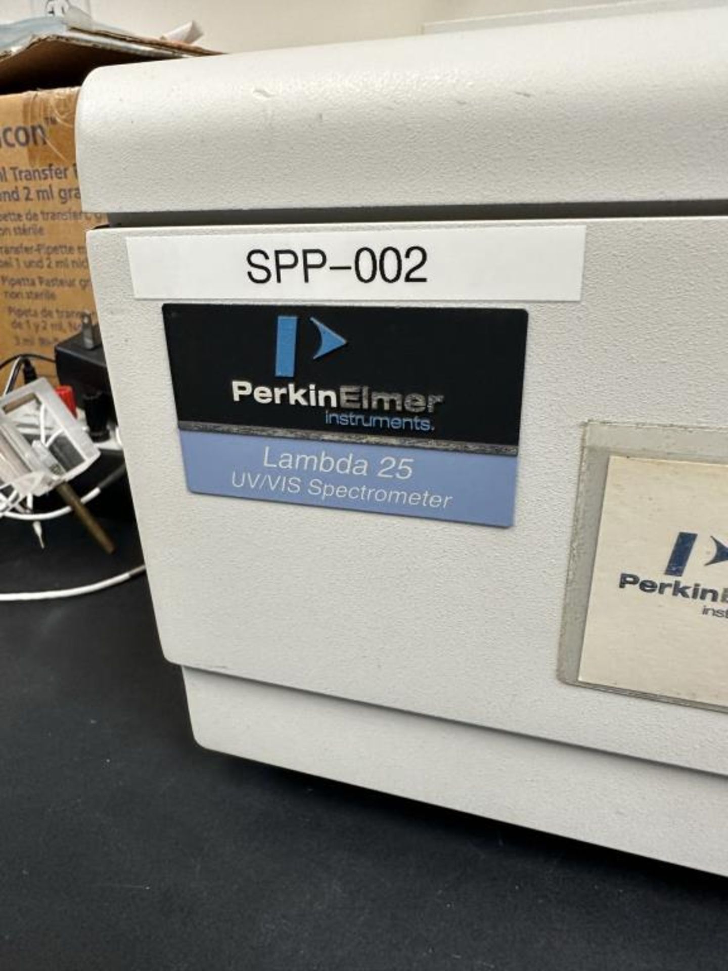 Perkin Elmer UV/Vis Spectrometer - Image 6 of 6