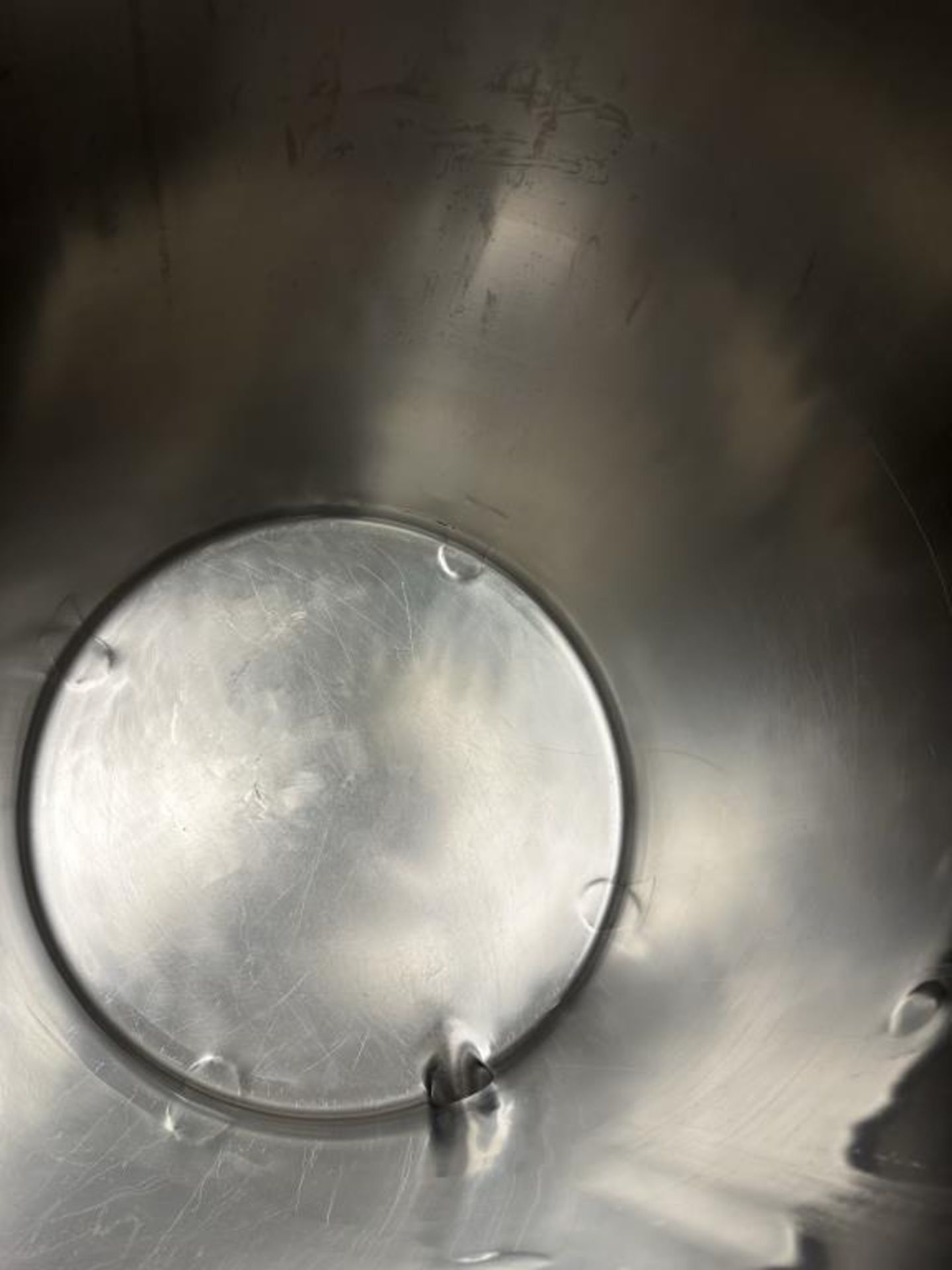 Stainless Steel Tank - Image 3 of 3