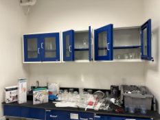 Lab Glassware & Mixers