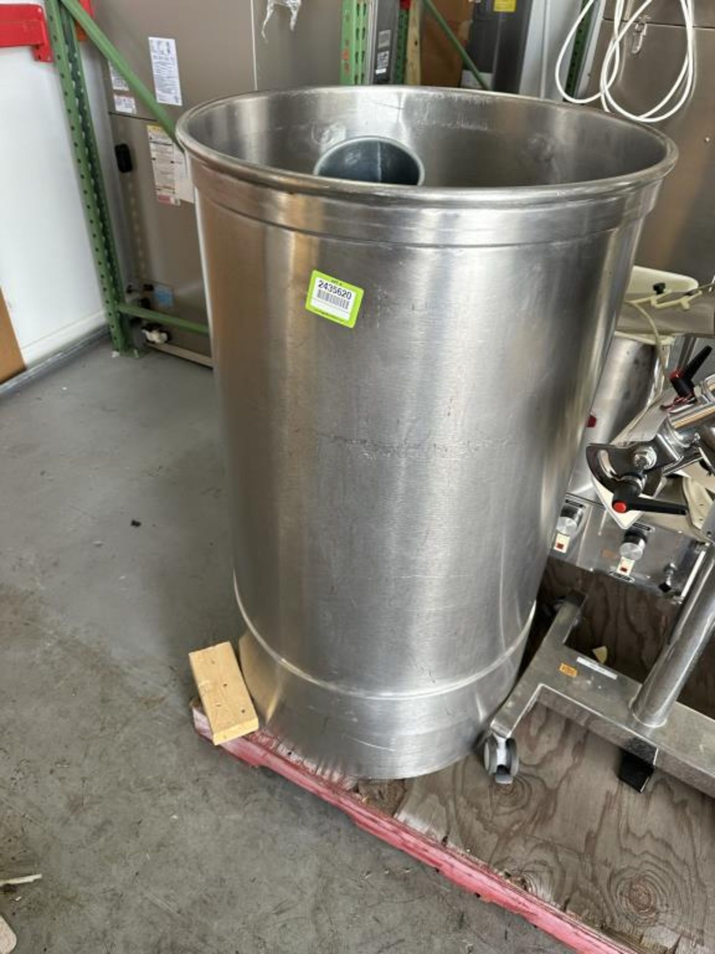 Stainless Steel Tank