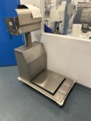 Mettler Toledo Panther Portable Scale